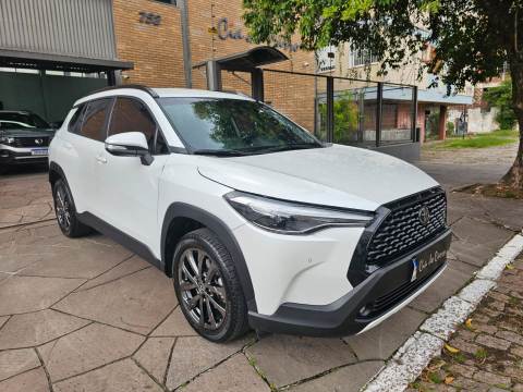 COROLLA CROSS XRE 2024, COM APENAS 31.000 KM, ÚNICO DONO, TODAS REVISÕES EM CONCESSIONÁRIA