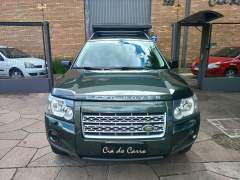 FREELANDER 2 SE 3.2 GASOLINA COMPLETA COM HISTÓRICO DE REVISÕES imagem 2