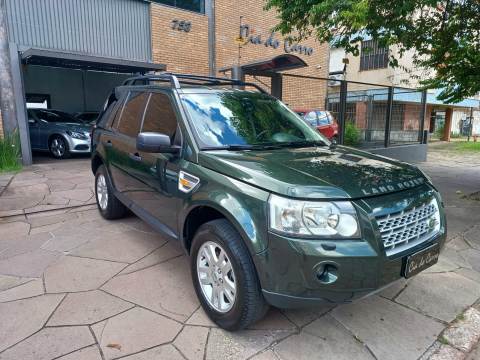 FREELANDER 2 SE 3.2 GASOLINA COMPLETA COM HISTÓRICO DE REVISÕES