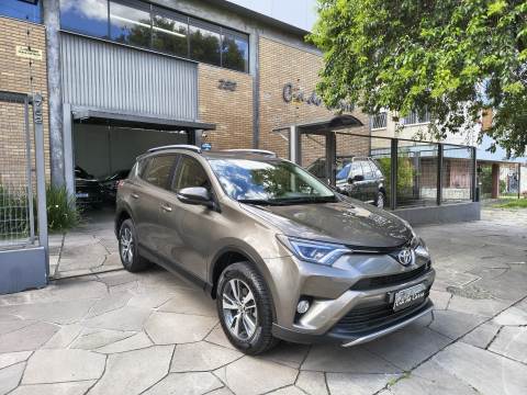 RAV4 2.0 TOP 4X2 AUTOMÁTICA, TETO SOLAR, ÚNICO DONO, IPVA 26 PG, TODA REVISADA NA TOYOTA,