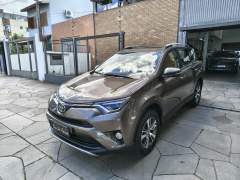 RAV4 2.0 TOP 4X2 AUTOMÁTICA, TETO SOLAR, ÚNICO DONO, IPVA 26 PG, TODA REVISADA NA TOYOTA, imagem 3