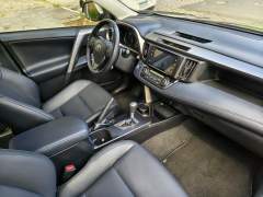 RAV4 2.0 TOP 4X2 AUTOMÁTICA, TETO SOLAR, ÚNICO DONO, IPVA 26 PG, TODA REVISADA NA TOYOTA, imagem 9