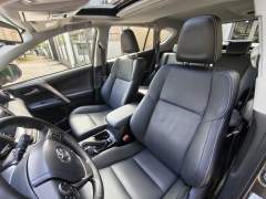 RAV4 2.0 TOP 4X2 AUTOMÁTICA, TETO SOLAR, ÚNICO DONO, IPVA 26 PG, TODA REVISADA NA TOYOTA, imagem 12