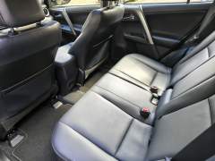 RAV4 2.0 TOP 4X2 AUTOMÁTICA, TETO SOLAR, ÚNICO DONO, IPVA 26 PG, TODA REVISADA NA TOYOTA, imagem 10