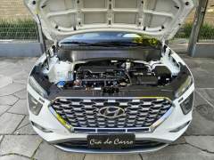 HYUNDAI CRETA ULTIMATE 2.0 ÚNICO DONO REVISÕES NA CONCESSIONÁRIA VERSÃO TOPO DE LINHA imagem 16