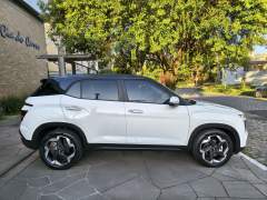 HYUNDAI CRETA ULTIMATE 2.0 ÚNICO DONO REVISÕES NA CONCESSIONÁRIA VERSÃO TOPO DE LINHA imagem 8