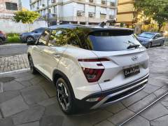 HYUNDAI CRETA ULTIMATE 2.0 ÚNICO DONO REVISÕES NA CONCESSIONÁRIA VERSÃO TOPO DE LINHA imagem 5