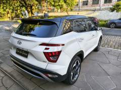 HYUNDAI CRETA ULTIMATE 2.0 ÚNICO DONO REVISÕES NA CONCESSIONÁRIA VERSÃO TOPO DE LINHA imagem 7