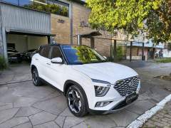 HYUNDAI CRETA ULTIMATE 2.0 ÚNICO DONO REVISÕES NA CONCESSIONÁRIA VERSÃO TOPO DE LINHA imagem 1