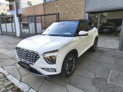 HYUNDAI CRETA ULTIMATE 2.0 ÚNICO DONO REVISÕES NA CONCESSIONÁRIA VERSÃO TOPO DE LINHA imagem 3