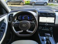 HYUNDAI CRETA ULTIMATE 2.0 ÚNICO DONO REVISÕES NA CONCESSIONÁRIA VERSÃO TOPO DE LINHA imagem 13