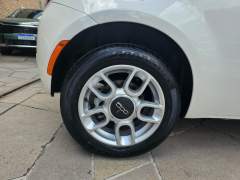 FIAT 500 CABRIO (TETO VERMELHO), IPVA 2026 PAGO imagem 18