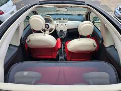 FIAT 500 CABRIO (TETO VERMELHO), IPVA 2026 PAGO imagem 15