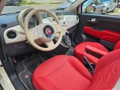 FIAT 500 CABRIO (TETO VERMELHO), IPVA 2026 PAGO imagem 12