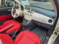FIAT 500 CABRIO (TETO VERMELHO), IPVA 2026 PAGO imagem 13