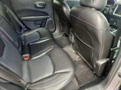 COMPASS 2.0 FLEX LONGITUDE AT6, BCO COURO, ÚNICA DONA, IPVA 26 PAGO, TODAS REVISÕES NA JEEP imagem 13