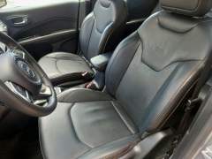 COMPASS 2.0 FLEX LONGITUDE AT6, BCO COURO, ÚNICA DONA, IPVA 26 PAGO, TODAS REVISÕES NA JEEP imagem 10