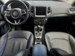 COMPASS 2.0 FLEX LONGITUDE AT6, BCO COURO, ÚNICA DONA, IPVA 26 PAGO, TODAS REVISÕES NA JEEP imagem 11