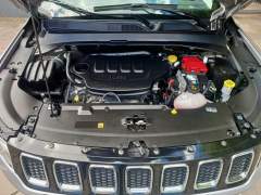 COMPASS 2.0 FLEX LONGITUDE AT6, BCO COURO, ÚNICA DONA, IPVA 26 PAGO, TODAS REVISÕES NA JEEP imagem 14