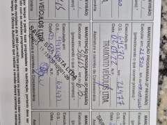 COMPASS 2.0 FLEX LONGITUDE AT6, BCO COURO, ÚNICA DONA, IPVA 26 PAGO, TODAS REVISÕES NA JEEP imagem 16