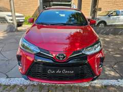YARIS XLS CVT 2023, COM APENAS 38.000 KM, TOP DE LINHA, IPVA 2026 PAGO imagem 2