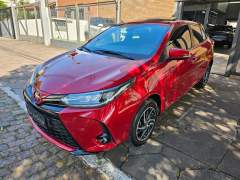 YARIS XLS CVT 2023, COM APENAS 38.000 KM, TOP DE LINHA, IPVA 2026 PAGO imagem 3