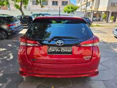 YARIS XLS CVT 2023, COM APENAS 38.000 KM, TOP DE LINHA, IPVA 2026 PAGO imagem 6