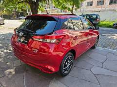 YARIS XLS CVT 2023, COM APENAS 38.000 KM, TOP DE LINHA, IPVA 2026 PAGO imagem 7