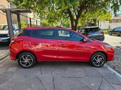 YARIS XLS CVT 2023, COM APENAS 38.000 KM, TOP DE LINHA, IPVA 2026 PAGO imagem 8