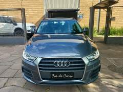 AUDI Q3 1.4 TFSI ATTRACTION S TRONIC, IPVA 26 PAGO, ÚNICA DONA, BANCOS EM COURO, IMPECÁVEL imagem 2