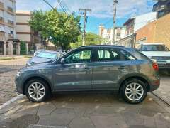 AUDI Q3 1.4 TFSI ATTRACTION S TRONIC, IPVA 26 PAGO, ÚNICA DONA, BANCOS EM COURO, IMPECÁVEL imagem 4