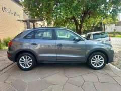 AUDI Q3 1.4 TFSI ATTRACTION S TRONIC, IPVA 26 PAGO, ÚNICA DONA, BANCOS EM COURO, IMPECÁVEL imagem 8