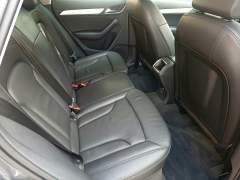 AUDI Q3 1.4 TFSI ATTRACTION S TRONIC, IPVA 26 PAGO, ÚNICA DONA, BANCOS EM COURO, IMPECÁVEL imagem 9