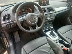 AUDI Q3 1.4 TFSI ATTRACTION S TRONIC, IPVA 26 PAGO, ÚNICA DONA, BANCOS EM COURO, IMPECÁVEL imagem 11