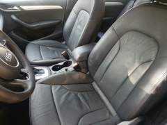 AUDI Q3 1.4 TFSI ATTRACTION S TRONIC, IPVA 26 PAGO, ÚNICA DONA, BANCOS EM COURO, IMPECÁVEL imagem 12