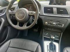 AUDI Q3 1.4 TFSI ATTRACTION S TRONIC, IPVA 26 PAGO, ÚNICA DONA, BANCOS EM COURO, IMPECÁVEL imagem 14