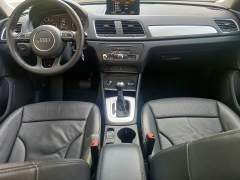 AUDI Q3 1.4 TFSI ATTRACTION S TRONIC, IPVA 26 PAGO, ÚNICA DONA, BANCOS EM COURO, IMPECÁVEL imagem 13