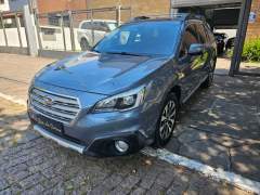 SUBARU OUTBACK AWD V6 2016, COM APENAS 110.000 KM, HISTÓRICO COMPLETO DE MANUTENÇÃO imagem 3