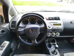 HONDA FIT EX 1.5 MANUAL imagem 5