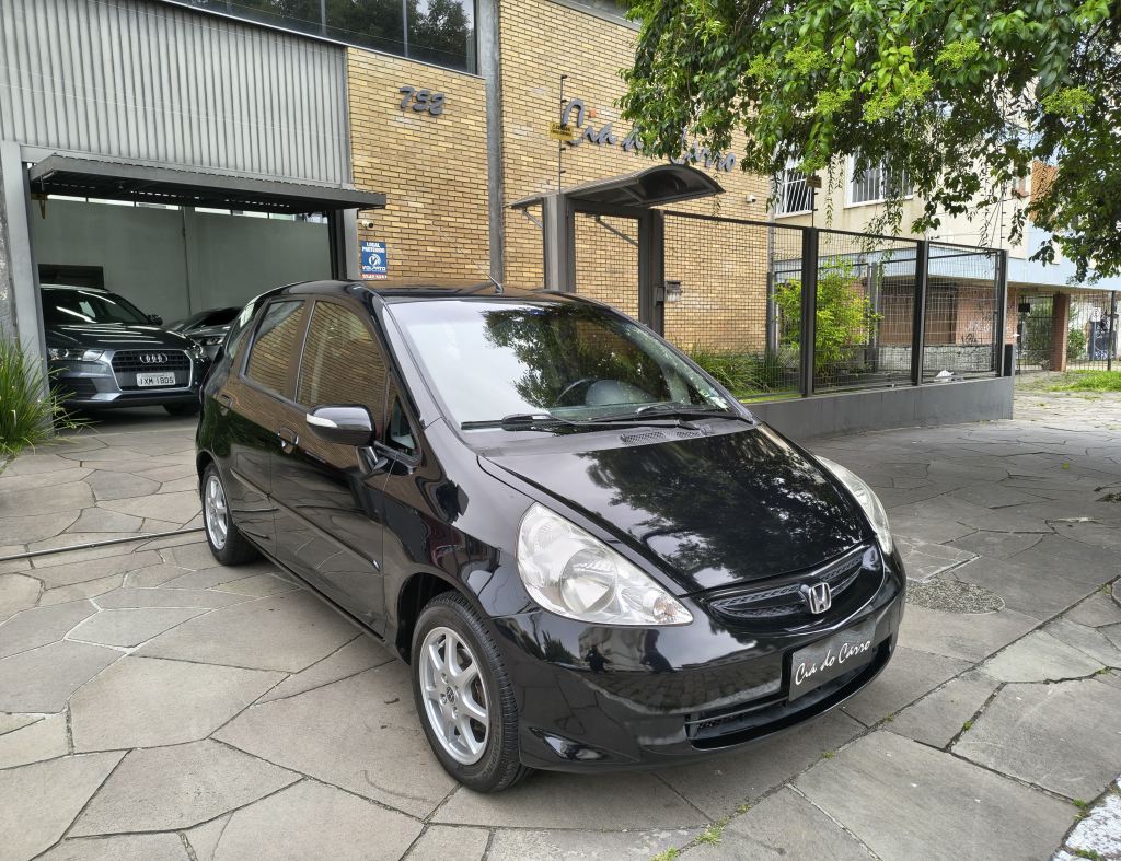 HONDA FIT EX 1.5 MANUAL