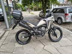 HONDA XRE 300 SAHARA ADVENTURE ÚNICO DONO NA GARANTIA DE FÁBRICA IPVA 2026 PAGO imagem 8