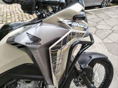 HONDA XRE 300 SAHARA ADVENTURE ÚNICO DONO NA GARANTIA DE FÁBRICA IPVA 2026 PAGO imagem 11