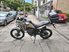 HONDA XRE 300 SAHARA ADVENTURE ÚNICO DONO NA GARANTIA DE FÁBRICA IPVA 2026 PAGO imagem 4