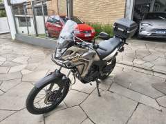 HONDA XRE 300 SAHARA ADVENTURE ÚNICO DONO NA GARANTIA DE FÁBRICA IPVA 2026 PAGO imagem 3