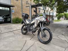 HONDA XRE 300 SAHARA ADVENTURE ÚNICO DONO NA GARANTIA DE FÁBRICA IPVA 2026 PAGO imagem 1