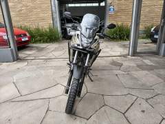 HONDA XRE 300 SAHARA ADVENTURE ÚNICO DONO NA GARANTIA DE FÁBRICA IPVA 2026 PAGO imagem 2