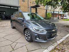 ONIX PREMIER 2 1.0 TURBO 2024, COM APENAS 28.000 KM, TODAS REVISÕES EM CONCESSIONÁRIA, NA GARANTIA DE FÁBRICA imagem 1