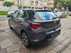 ONIX PREMIER 2 1.0 TURBO 2024, COM APENAS 28.000 KM, TODAS REVISÕES EM CONCESSIONÁRIA, NA GARANTIA DE FÁBRICA imagem 5