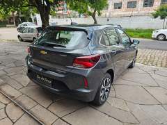 ONIX PREMIER 2 1.0 TURBO 2024, COM APENAS 28.000 KM, TODAS REVISÕES EM CONCESSIONÁRIA, NA GARANTIA DE FÁBRICA imagem 7