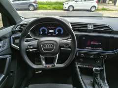 AUDI Q3 2.0 TFSI PERFORMANCE BLACK QUATTRO ÚNICO DONO REVISÕES NA CONCESSIONÁRIA ANO 2022 COM APENAS 51.700 KM imagem 14